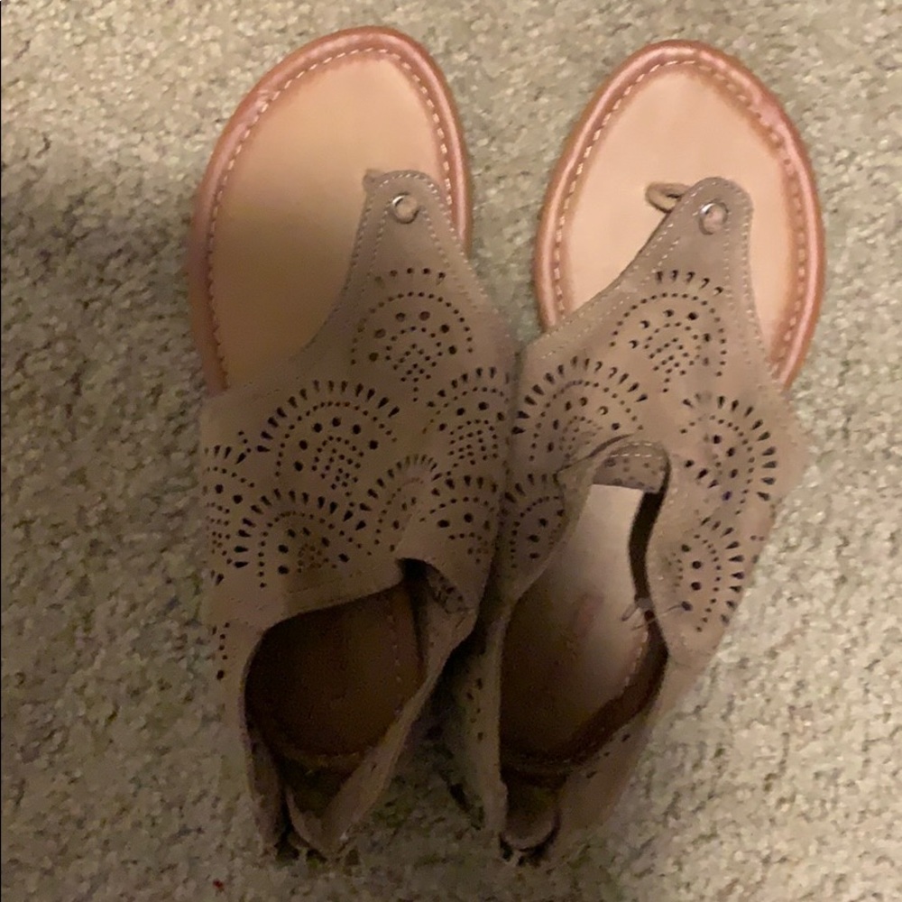 Maurices Sandals For Summer/Fall